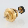 ᐉ Запорный клапан 1/2" VALTEC для коллектора VTc.594 и VTc.596 / Арматура на распределительные коллекторы отопления и водяного теплого пола VT.VTC30.N.0 ✅ фото | VALTEC ⭐ Pro-Greem