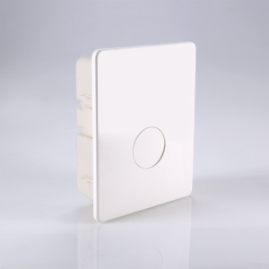 ᐉ Модуль теплого пола ICBOX-4 (термо- и балансировочный клапаны) VALTEC 3/4" нар.р. / Для управления радиаторами либо 1 петлей ТП (до 15 кв.м) ✔️ фото | ⏩ Pro-Greem