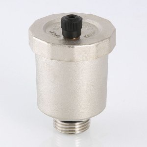 ᐉ Воздухоотводчик автоматический 1/2" нар.р. VALTEC прямой рычажный / Сбросник воздуха на группу безопасности котла отопления, гидрострелки, коллекторы ✔️ фото | ⏩ Pro-Greem