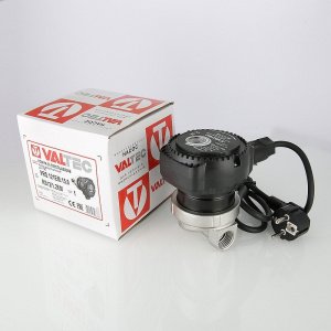 ᐉ Насос рециркуляции ГВС 15-12 с частотным регулированием VALTEC с мокрым ротором 220В / Рециркуляционный насос для ГВС, бойлера, полотенцесушителя ✔️ фото | ⏩ Pro-Greem