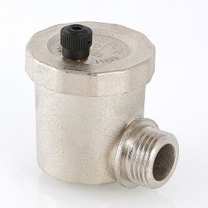ᐉ Воздухоотводчик автоматический 1/2" нар.р. VALTEC угловой / Латунный сбросник воздуха поплавковый для коллектора, системы отопления и водоснабжения ✔️ фото | ⏩ Pro-Greem