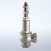 ᐉ Предохранительный клапан 1" 1-12 бар (преднастройка 3 бара) VALTEC / Устройство аварийного сброса избыточного давления котла отопления, бойлера VT.1831.N.06 ✅ фото | VALTEC ⭐ Pro-Greem