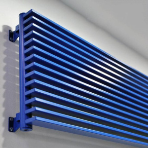 ᐉ Радиатор стальной трубчатый КЗТО Параллели Г2-750-112-784 ✔️ фото | ⏩ Pro-Greem