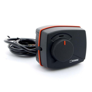 ᐉ Электропривод ESBE ARA659 (12520200) пропорциональный 24В 6Нм 50Гц 45-120сек, поворотный - для управления ротационными смесительными клапанами ✔️ фото | ⏩ Pro-Greem