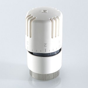 ᐉ Термоголовка для радиатора М30x1,5 твердотельная VALTEC (диапазон регулировки: 6.5-27.5 градусов) / Термостатическая головка на батарею отопления ✔️ фото | ⏩ Pro-Greem