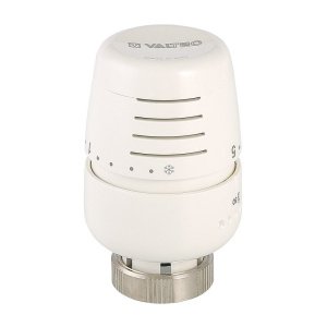 ᐉ Термоголовка для радиатора М30x1,5 жидкостная VALTEC (диапазон регулировки: 6.5-28 градусов) / Термостатическая головка на батарею отопления ✔️ фото | ⏩ Pro-Greem