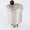 ᐉ Воздухоотводчик автоматический 1/2" нар.р. VALTEC прямой рычажный / Сбросник воздуха на группу безопасности котла отопления, гидрострелки, коллекторы VT.502.NV.04 ✅ фото | VALTEC ⭐ Pro-Greem