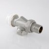 ᐉ Клапан угловой термостатический радиаторный 1/2" вн-нар осевой VALTEC с полусгоном для бокового подключения радиатора отопления VT.179.N.04 ✅ фото | VALTEC ⭐ Pro-Greem