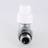 ᐉ Клапан термостатический радиаторный прямой 1/2" x 3/4" Евроконус VALTEC / Регулирующий кран для подключения радиатора отопления с полусгоном VT.032.NER.04 ✅ фото | VALTEC ⭐ Pro-Greem