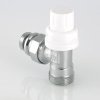 ᐉ Клапан термостатический угловой радиаторный 1/2"x3/4" Евроконус VALTEC / Регулирующий кран для подключения радиатора отопления с полусгоном VT.031.NER.04 ✅ фото | VALTEC ⭐ Pro-Greem