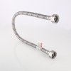 ᐉ Гибкая подводка для воды 40 см гайка-гайка 1/2" вн.р. VALTEC / Шланг для подключения холодного, горячего водопровода к бойлеру, бачку унитаза VTf.001.IS.0404040 ✅ фото | VALTEC ⭐ Pro-Greem