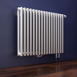 ᐉ Радиатор стальной трубчатый КЗТО Гармония А25 2-300-3 ✔️ фото | ⏩ Pro-Greem