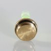 ᐉ Пробка-уровень 1/2" нар.р. для монтажа водорозеток VALTEC, мини / Пузырьковый нивелир 46 мм для выравнивания угольников при подключении смесителя VTr.583.U.0004 ✅ фото | VALTEC ⭐ Pro-Greem