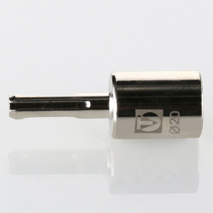 ᐉ Торцеватель для армированной ПП трубы 40 мм под электроинструмент VALTEC / Насадка для обработки торцов полипропиленовых труб под пайку ✔️ фото | ⏩ Pro-Greem