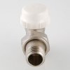 ᐉ Клапан термостатический угловой радиаторный 3/4" вн-нар VALTEC / Регулирующий кран для подключения радиатора отопления с полусгоном VT.031.N.05 ✅ фото | VALTEC ⭐ Pro-Greem