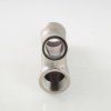 ᐉ Тройник для гильзы термодатчика 1"x1/2" вн.р. VALTEC косой 25 град. / Фитинг для подключения датчика температуры или ввода греющего кабеля в трубу VTr.136.N.0604 ✅ фото | VALTEC ⭐ Pro-Greem