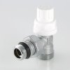 ᐉ Клапан термостатический угловой радиаторный 1/2"x3/4" Евроконус VALTEC / Регулирующий кран для подключения радиатора отопления с полусгоном VT.031.NER.04 ✅ фото | VALTEC ⭐ Pro-Greem