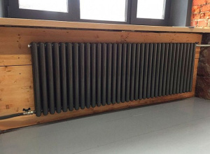 ᐉ Радиатор стальной трубчатый КЗТО Гармония С25-1-500-55-548 ✔️ фото | ⏩ Pro-Greem