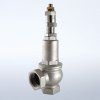 ᐉ Предохранительный клапан 1" 1-12 бар (преднастройка 3 бара) VALTEC / Устройство аварийного сброса избыточного давления котла отопления, бойлера VT.1831.N.06 ✅ фото | VALTEC ⭐ Pro-Greem