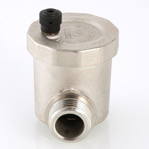 ᐉ Воздухоотводчик автоматический 1/2" нар.р. VALTEC угловой / Латунный сбросник воздуха поплавковый для коллектора, системы отопления и водоснабжения ✔️ фото | ⏩ Pro-Greem