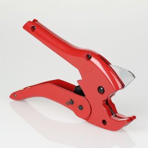 ᐉ Ножницы для труб до 40 мм из металлопластика, ППР и пластика VALTEC / Резак с пружинным механизмом для резки труб из полипропилена, металлопласта ✔️ фото | ⏩ Pro-Greem