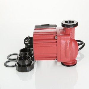 ᐉ Насос циркуляционный 25-6/130 мм для отопления VALTEC (мокрый ротор 220В, 1-1/2" нар.р. гайки, 3 скорости) / Для отопительной системы частного дома ✔️ фото | ⏩ Pro-Greem