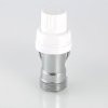 ᐉ Клапан термостатический угловой радиаторный 1/2"x3/4" Евроконус VALTEC / Регулирующий кран для подключения радиатора отопления с полусгоном VT.031.NER.04 ✅ фото | VALTEC ⭐ Pro-Greem