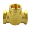 ᐉ ESBE VRG131 (11601200) DN32, Kvs 16, 1-1/4" вн.р. - Трехходовой смесительный клапан ротационного типа для системы отопления, теплого пола, бойлера 11601200 ✅ фото | Esbe ⭐ Pro-Greem