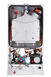 ᐉ Газовый котел Buderus Logamax U072-35 [35 кВт] ✔️ фото | ⏩ Pro-Greem