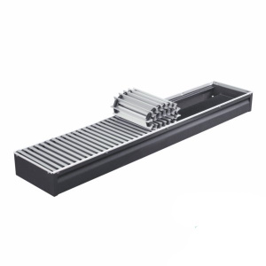 ᐉ Внутрипольный конвектор КЗТО Бриз 200-100-3200 ✔️ фото | ⏩ Pro-Greem