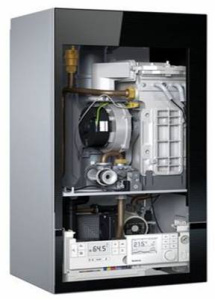 ᐉ Конденсационный газовый котел Buderus Logamax plus GB172i-35 [35 кВт] ✔️ фото | ⏩ Pro-Greem