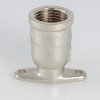 ᐉ Водорозетка 1/2" вн.р. проходная VALTEC с креплением / Латунный угольник с резьбовым соединением для подключения смесителя и сантехники к водопроводу VTr.751.N.0004 ✅ фото | VALTEC ⭐ Pro-Greem