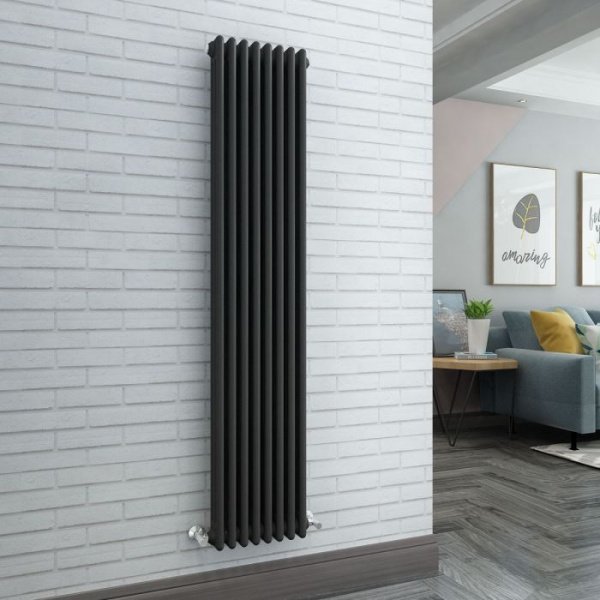 ᐉ Радиатор стальной трубчатый Zehnder Charleston 6200 210-2000 мм [1 секция] ✔️ фото | ⏩ Pro-Greem