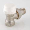 ᐉ Клапан термостатический угловой радиаторный 1/2" вн-нар VALTEC / Регулирующий кран для подключения радиатора отопления с полусгоном, VT.031.N.04 VT.031.N.04 ✅ фото | VALTEC ⭐ Pro-Greem