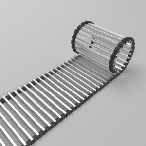 ᐉ Внутрипольный конвектор Новатерм НТ-В 19-20-110 ✔️ фото | ⏩ Pro-Greem