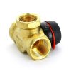 ᐉ ESBE VRG131 (11601100) DN25, Kvs 10, 1" вн.р. - Трехходовой смесительный клапан ротационного типа для системы отопления, теплого пола, бойлера 11601100 ✅ фото | Esbe ⭐ Pro-Greem