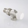 ᐉ Клапан угловой термостатический радиаторный 1/2" вн-нар осевой VALTEC с полусгоном для бокового подключения радиатора отопления VT.179.N.04 ✅ фото | VALTEC ⭐ Pro-Greem