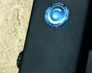 ᐉ Гидрострелка Север 80К2 (70 кВт, 2 контура) 1 1/4"x1" нар.р., квадратный профиль / Гидравлический разделитель для подключения котла, коллектора ✔️ фото | ⏩ Pro-Greem