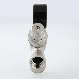 ᐉ Редуктор давления 2-5 бар (преднастройка 3 бар) 1/2" VALTEC с манометром и фильтром / Регулятор давления воды (РДВ) для отопления и водоснабжения ✔️ фото | ⏩ Pro-Greem