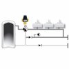 ᐉ ESBE VTA322 (31100500) t 20-43 C, 3/4" нар.р., Kvs 1,5 - Термостатический смесительный клапан трехходовой DN20 для водяного теплого пола и ГВС 31100500 ✅ фото | Esbe ⭐ Pro-Greem