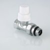ᐉ Клапан термостатический радиаторный прямой 1/2" вн-нар VALTEC / Регулирующий кран для подключения радиатора отопления с полусгоном, VT.032.N.04 VT.032.N.04 ✅ фото | VALTEC ⭐ Pro-Greem