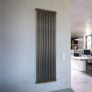 ᐉ Радиатор стальной трубчатый Zehnder Charleston 5200 173-2000 мм [1 секция] ✔️ фото | ⏩ Pro-Greem