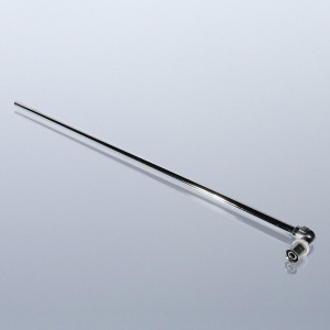 ᐉ Угольник радиаторный 16-15 мм VALTEC с прямой хром. трубкой (70 см длинный) / Пресс-фитинг для труб из металлопластика и сшитого полиэтилена ✔️ фото | ⏩ Pro-Greem