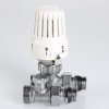 ᐉ Комплект терморегулирующий прямой 1/2"x3/4" VALTEC для подключения радиатора отопления: термоголовка, настроечный и термостатический клапаны VT.046.NER.04 ✅ фото | VALTEC ⭐ Pro-Greem