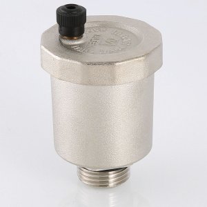 ᐉ Воздухоотводчик автоматический 1/2" нар.р. VALTEC прямой рычажный / Сбросник воздуха на группу безопасности котла отопления, гидрострелки, коллекторы ✔️ фото | ⏩ Pro-Greem