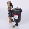 ᐉ Фильтр-дешламатор магнитный 1 1/4" вн.р. (ДУ 32) промывной VALTEC для очистки воды 500+800 мкм сетчатый с магнитом / Шламоуловитель магистральный VT.382.B.07 ✅ фото | VALTEC ⭐ Pro-Greem