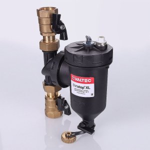 ᐉ Фильтр-дешламатор магнитный 1 1/4" вн.р. (ДУ 32) промывной VALTEC для очистки воды 500+800 мкм сетчатый с магнитом / Шламоуловитель магистральный ✔️ фото | ⏩ Pro-Greem