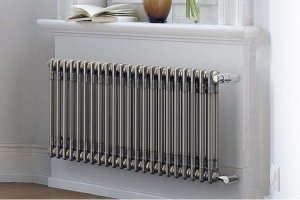 ᐉ Радиатор стальной трубчатый Zehnder Charleston 3090 100-900 мм [1 секция] ✔️ фото | ⏩ Pro-Greem