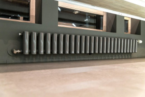 ᐉ Радиатор стальной трубчатый КЗТО Гармония 2-300-129-345 ✔️ фото | ⏩ Pro-Greem