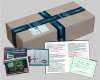 ᐉ Универсальный распределительный коллектор Север КМ5 (5 контуров) до 70 кВт, 1 1/4" x 1" для котла отопления и насосных групп, квадратный профиль 1925023 ✅ фото | Север ⭐ Pro-Greem